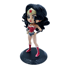 Wonder Woman DC Comic Q-Posket 15cm