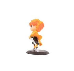 Zenitsu Agatsuma Demon Slayer Anime Q-Posket 15cm