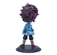 Tanjiro Kamado Mask Demon Slayer Anime Q-Posket 15cm