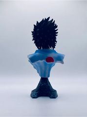 Sasuke Uchiha Naruto Anime Action Figure Bust 15cm