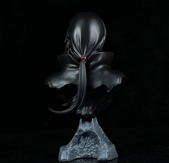 Itachi Uchiha Naruto Anime Action Figure Bust 15cm
