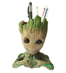 Groot Pen Stand 4 styles