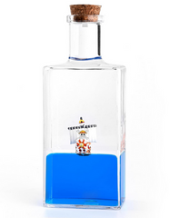 One Piece Unsinkable Ship Bottle