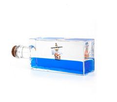 One Piece Unsinkable Ship Bottle