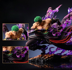 Roronoa Zoro One piece Anime Action Figure 15cm