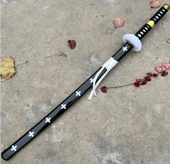 Kikoku One Piece Anime Wooden Katana 104cm