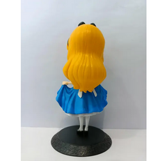 Alice Liddel Alice in Wonderland Disney Princess Q-Posket 15cm