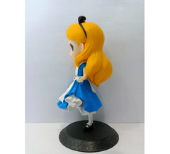 Alice Liddel Alice in Wonderland Disney Princess Q-Posket 15cm