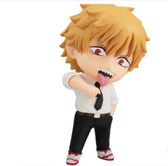 Chainsaw Man 6pcs Set Action Figure 11cm