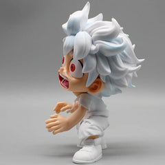 Luffy One Piece Anime Shocking Reaction Action Figure- 12cm