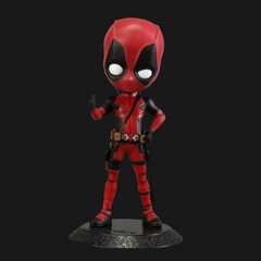 Deadpool Marvel action figure Marvel Q-posket 15cm