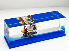 One Piece Anime Unsinkable Ship