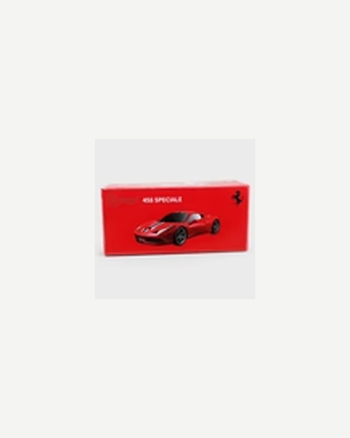 Bburago 1:64 Ferrari 458 Speciale Red