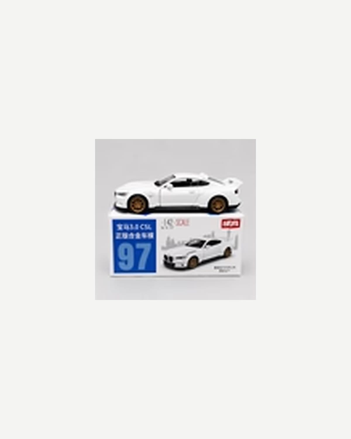 BMW 3.0 CSL 1:42 Licensed Diecast