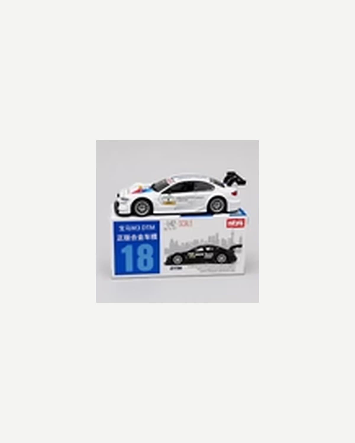 BMW M3 DTM 1:42 Racing Diecast