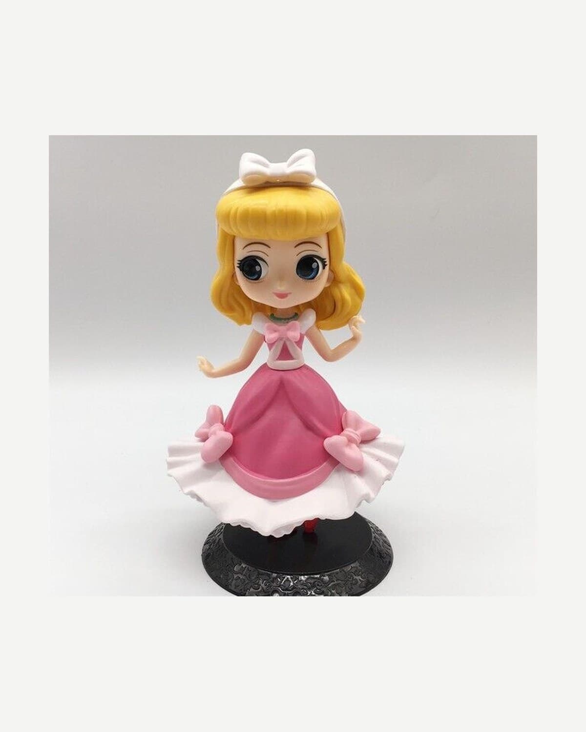 Cinderella Q Posket — Pink Dress