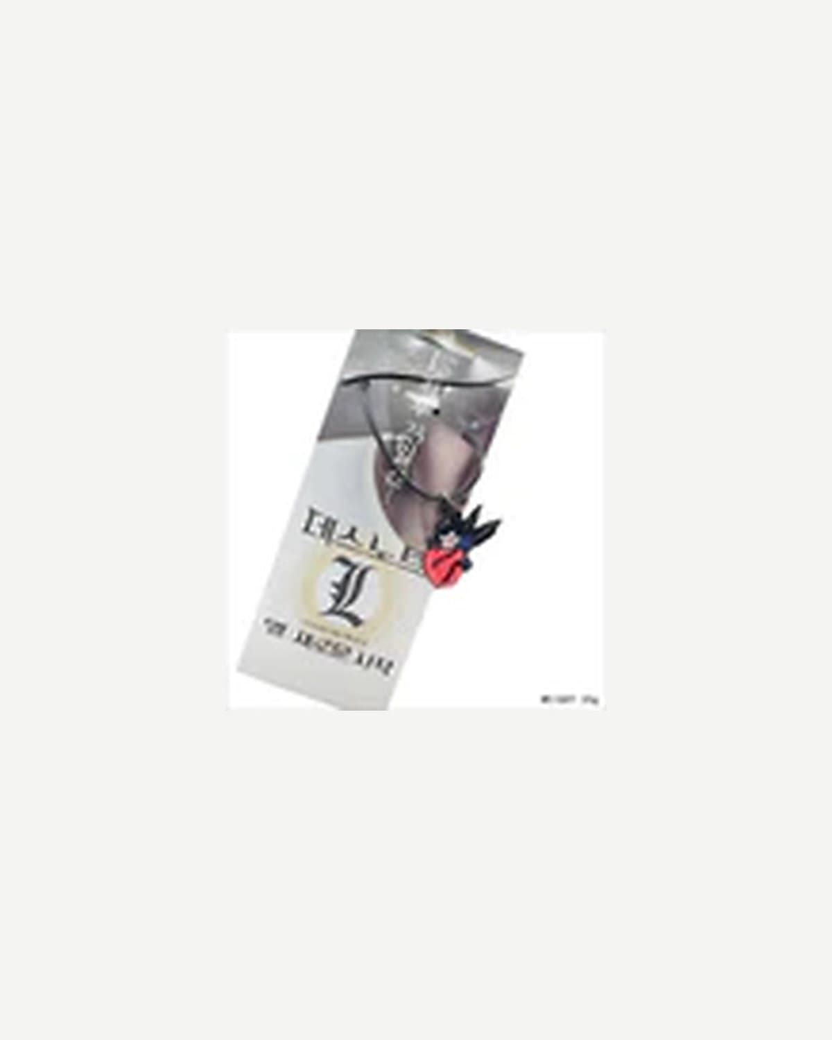Death Note Red Necklace — Pack of 3