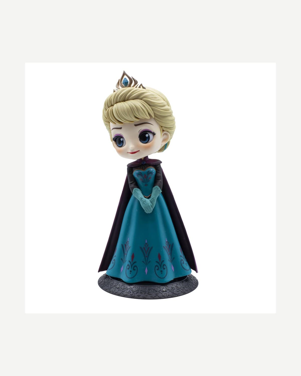 Elsa Q Posket — Veil & Crown