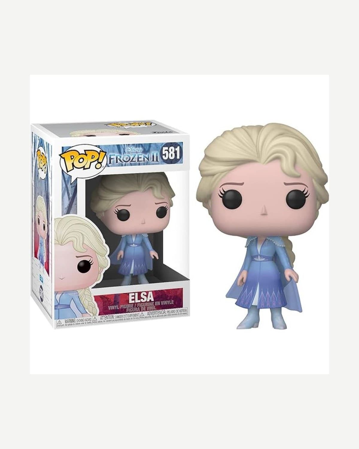 Frozen Funko Pop 4-inch