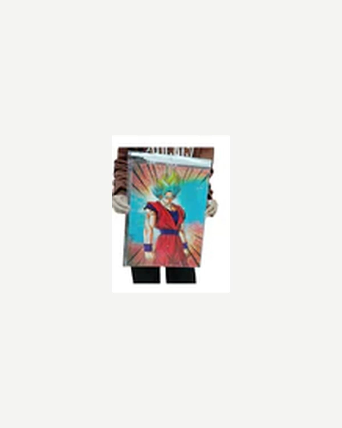 Goku 3D Poster — Pack of 2