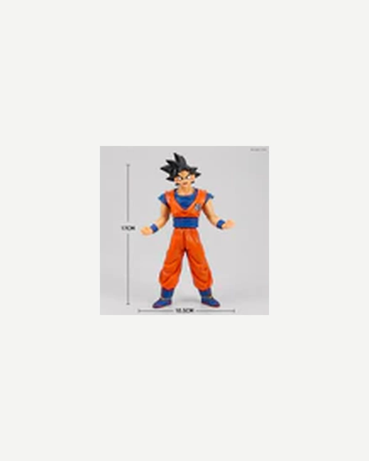 Goku Classic Orange Gi PVC