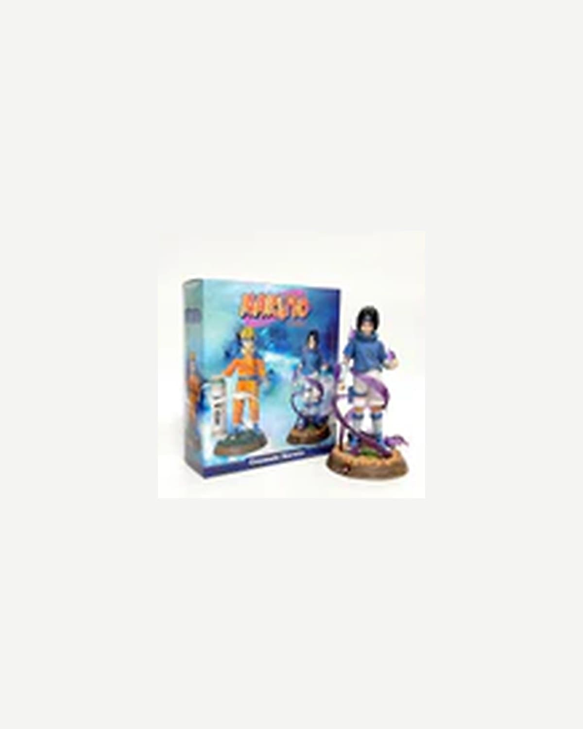 Kakashi Figure — Blister Box