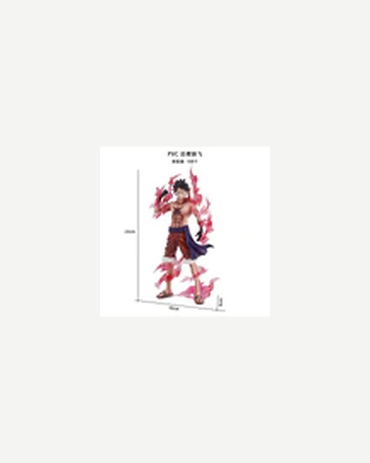 Monkey D. Luffy Figure