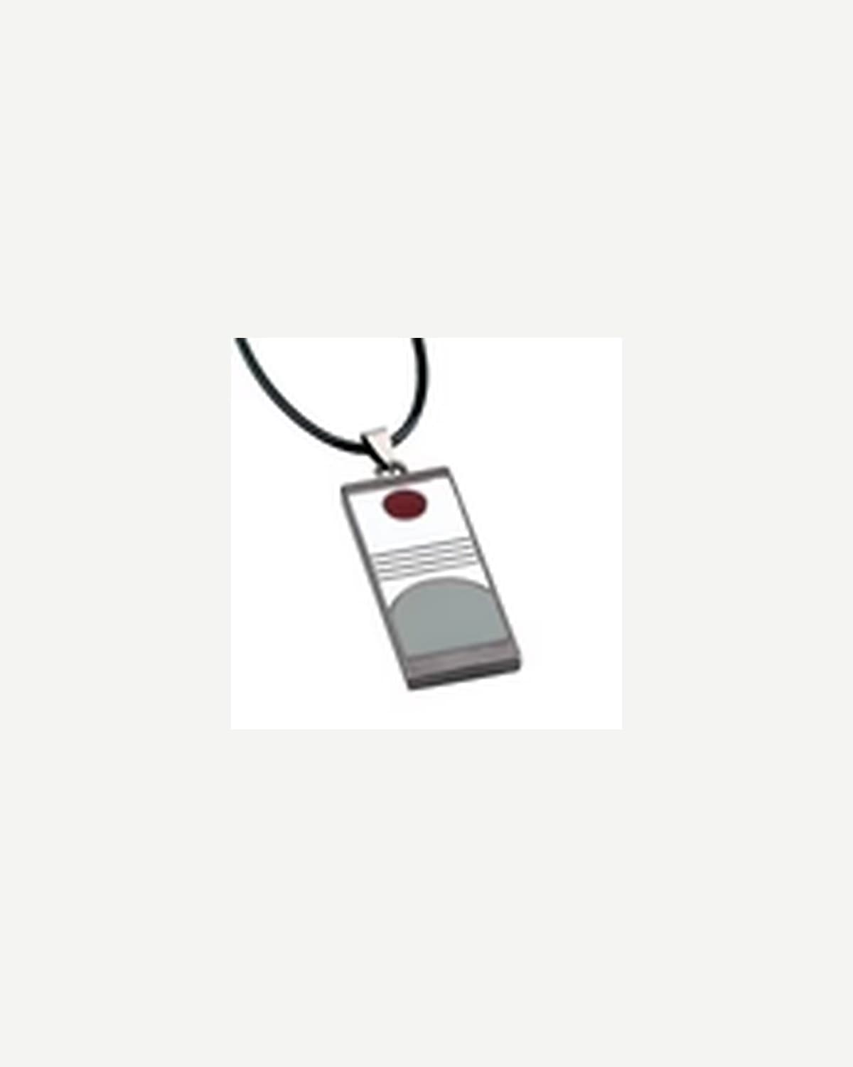 Naruto Bar Necklace — Pack of 3