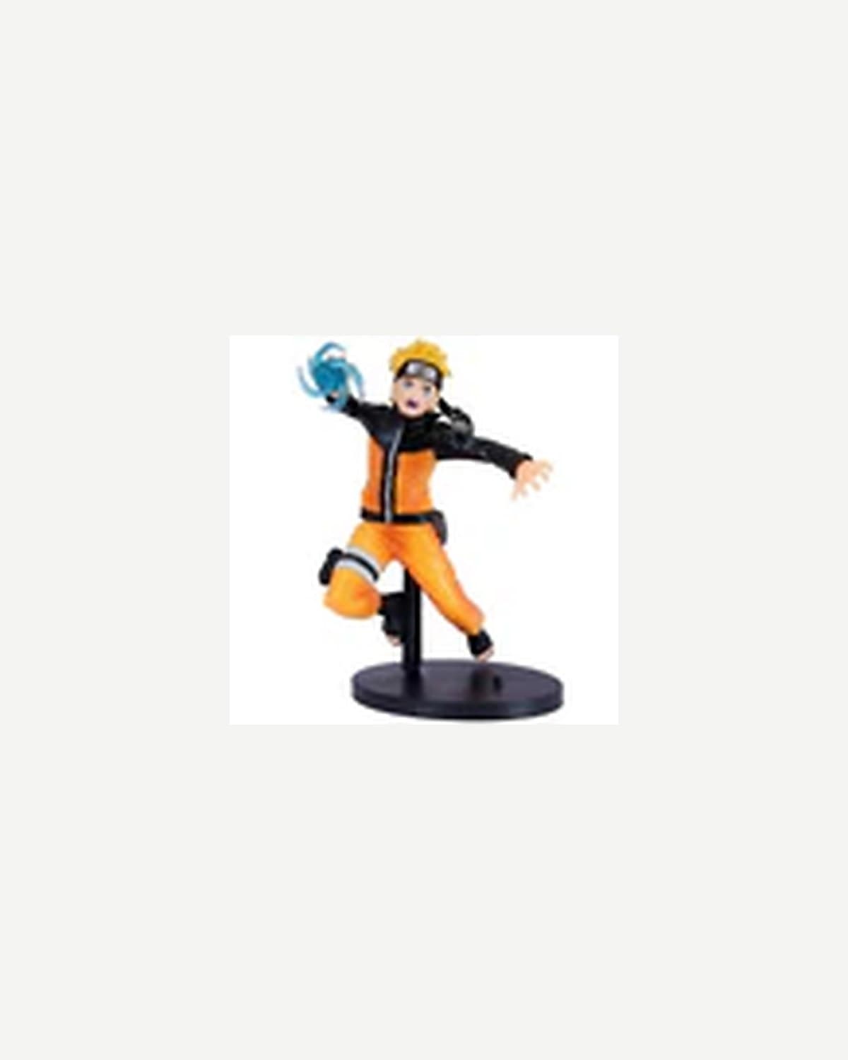 Naruto Fireball Figure