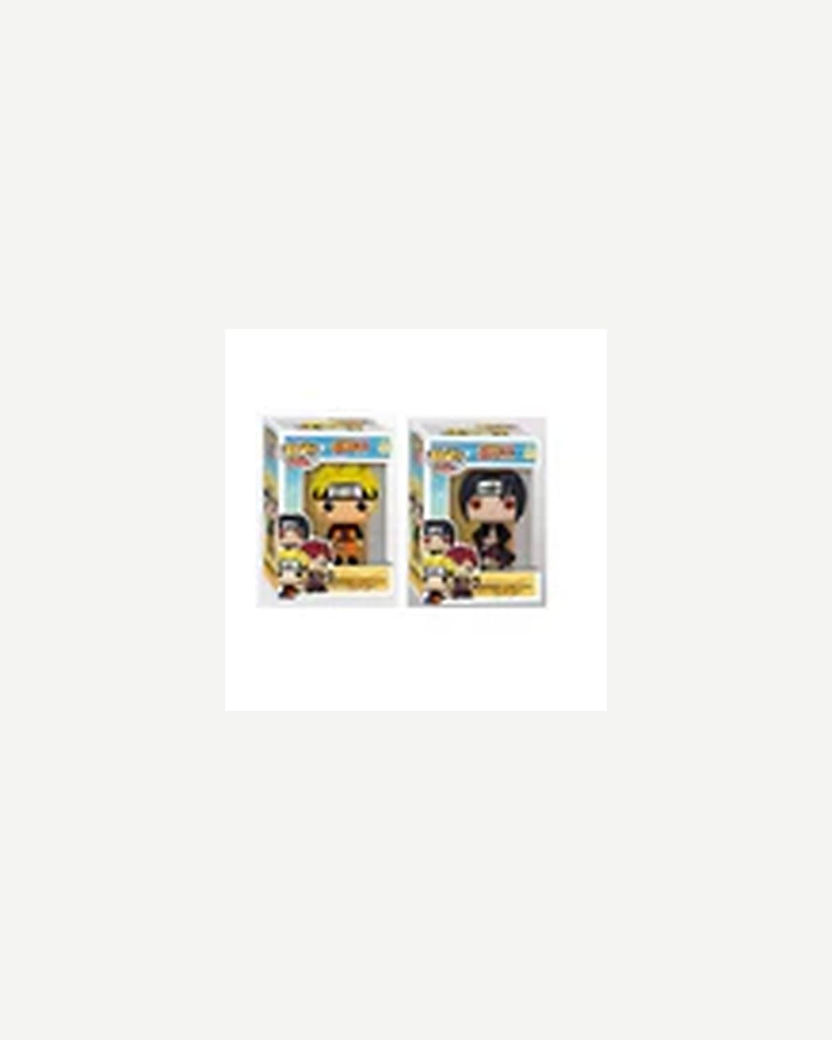 Naruto & Itachi Pop Set
