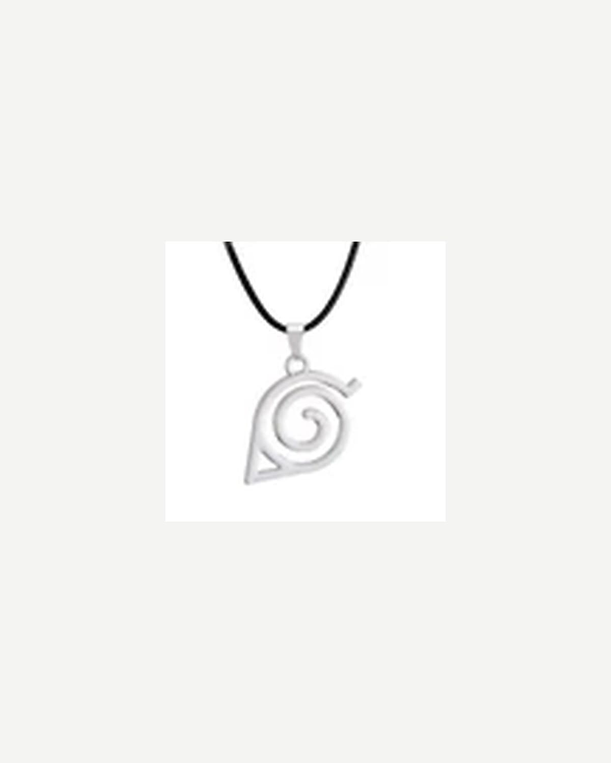 Konoha Leaf Necklace — Pack of 6