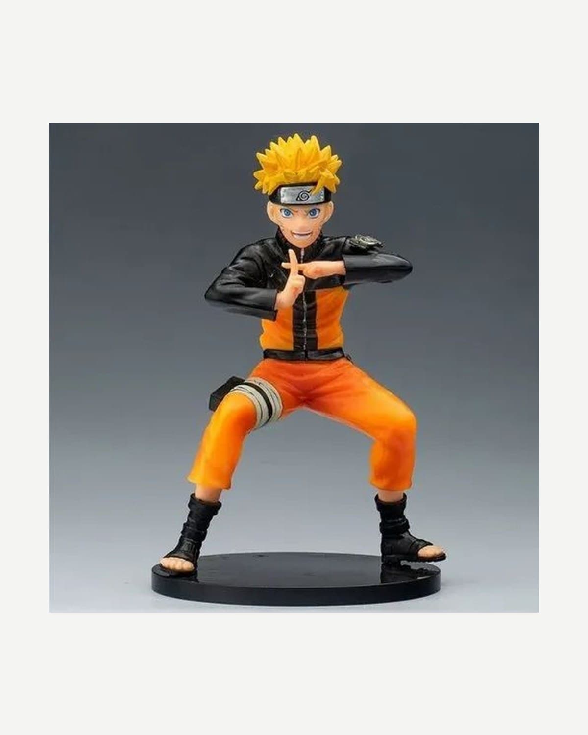Naruto Taekwondo Classic Figure