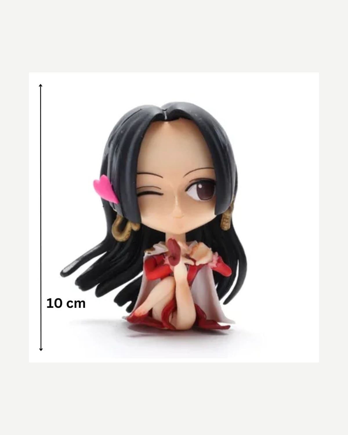Nezuko Sitting Figure