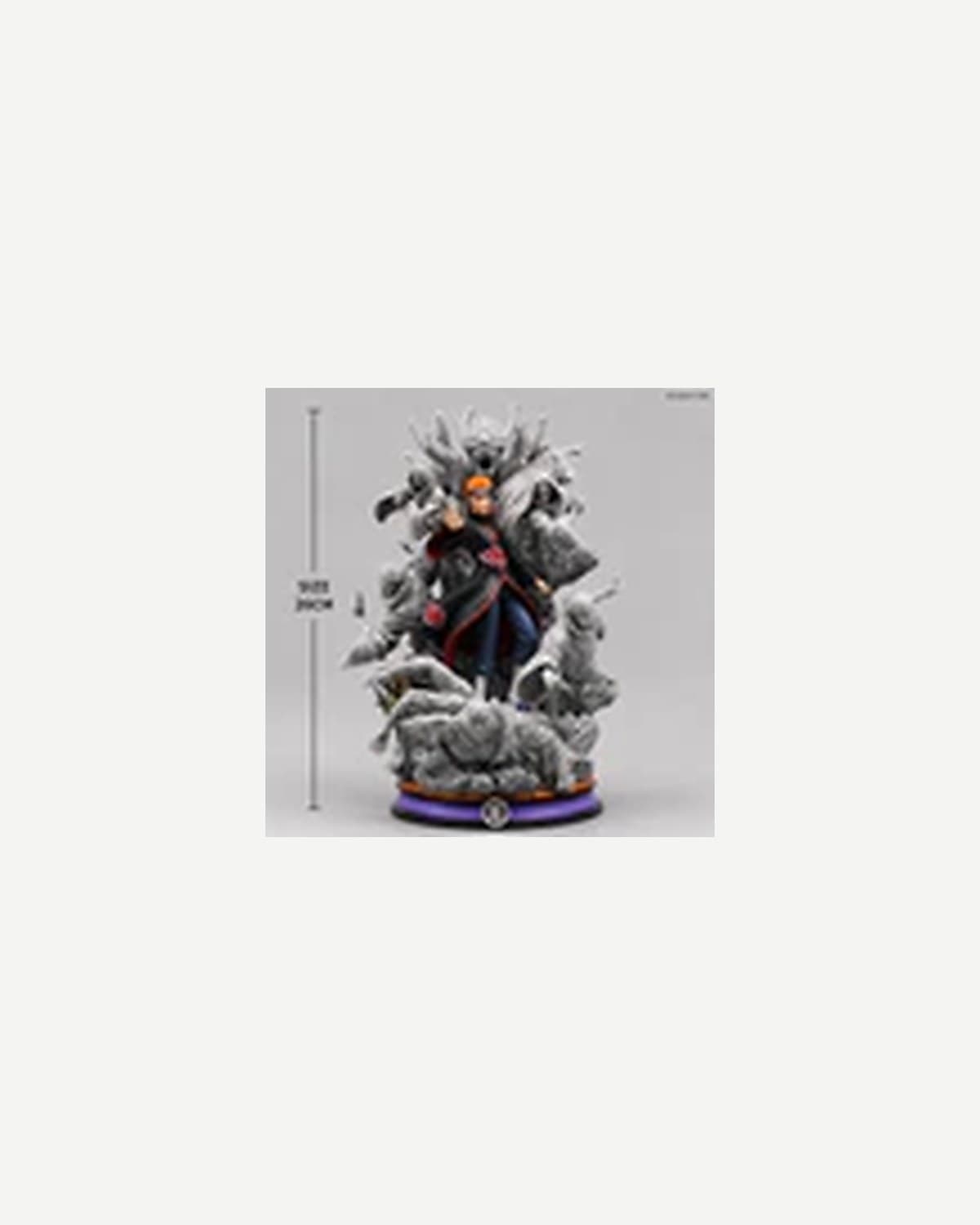 Pain Six Paths Monster Diorama 26 cm