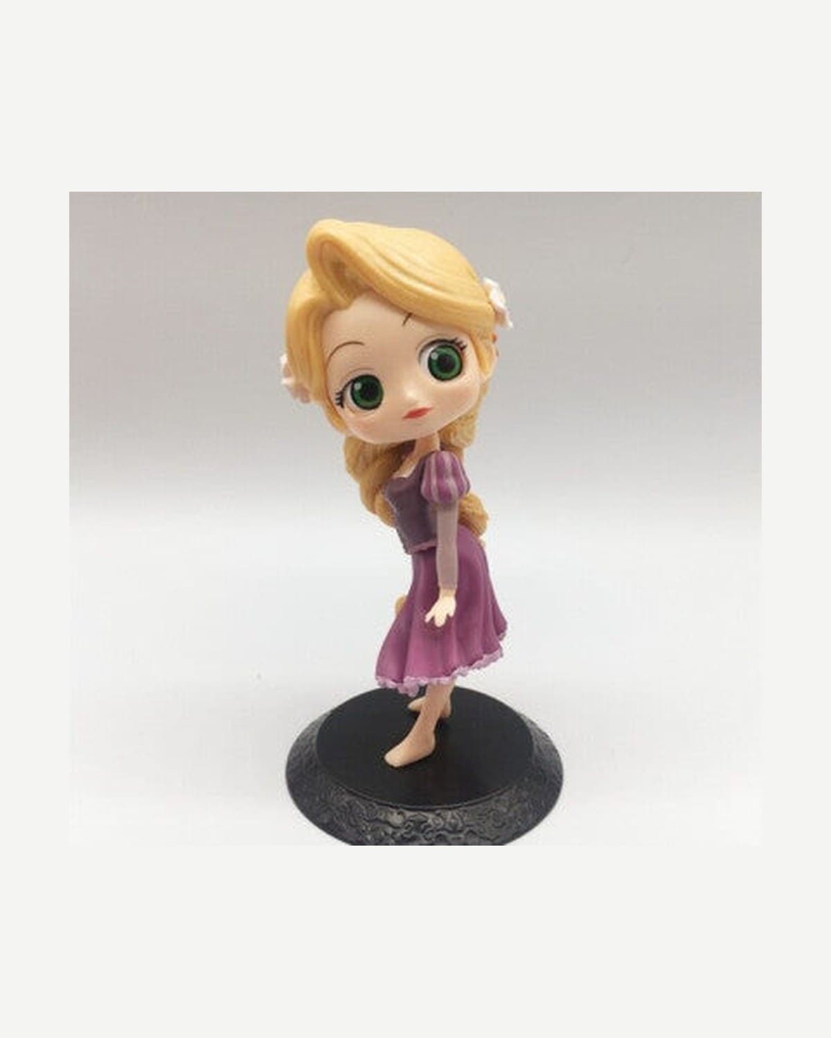 Rapunzel Q Posket — Pink Dress