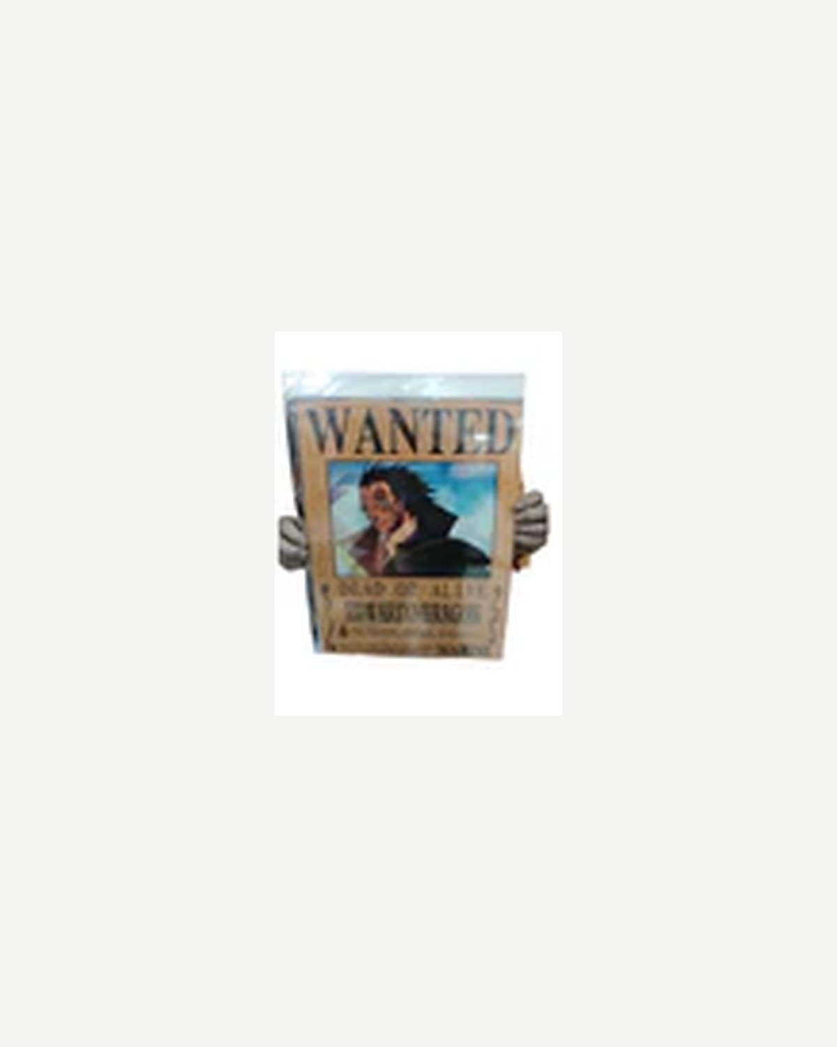 Shanks Wanted 3D Poster — Pack of 2