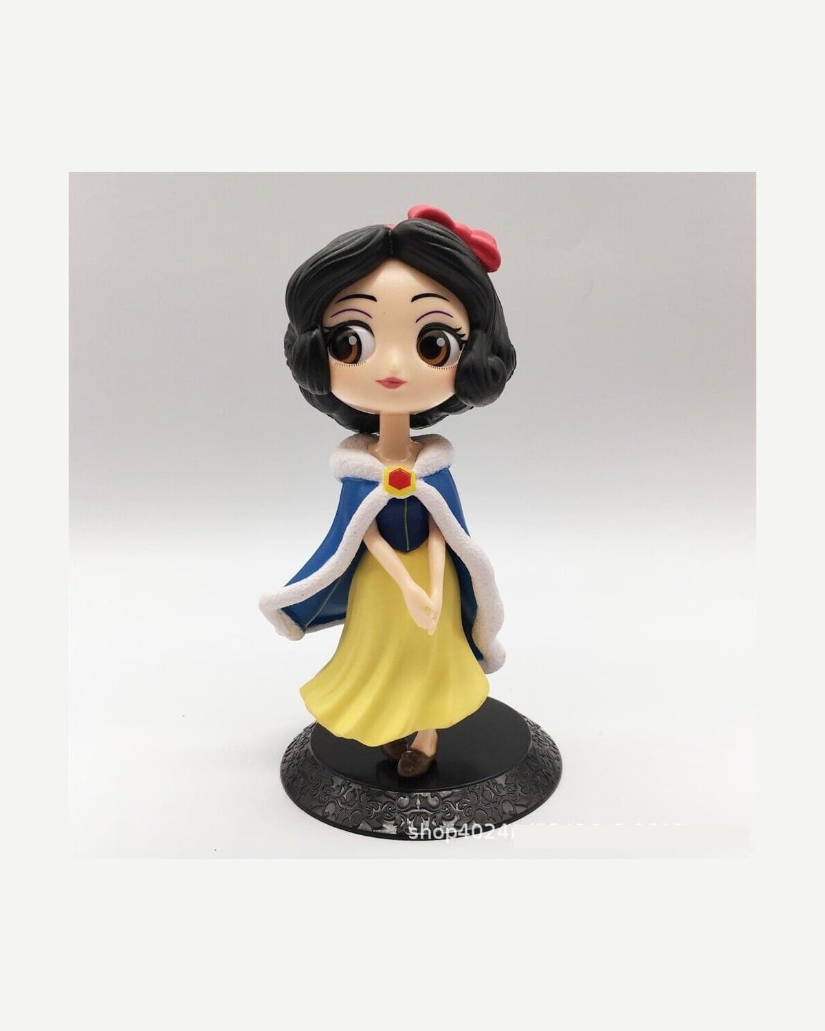 Snow White Q Posket — Yellow Gown