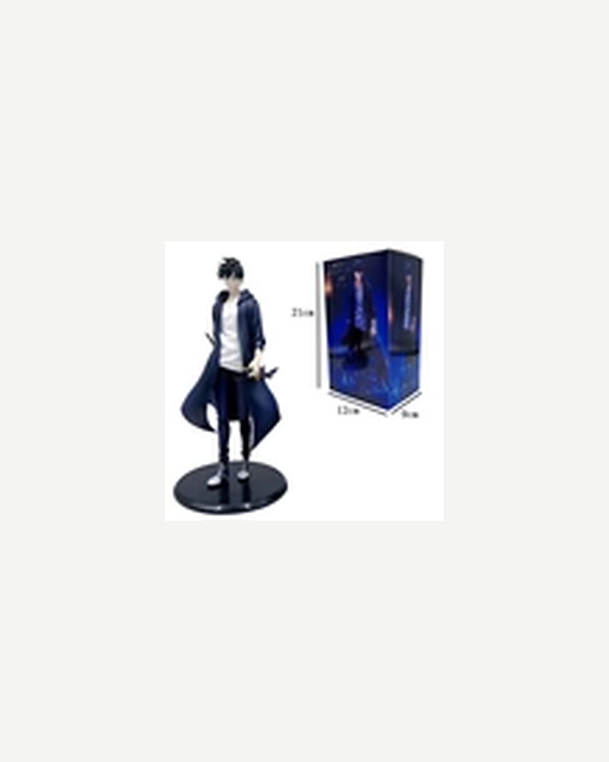 Sung Jinwoo Figure