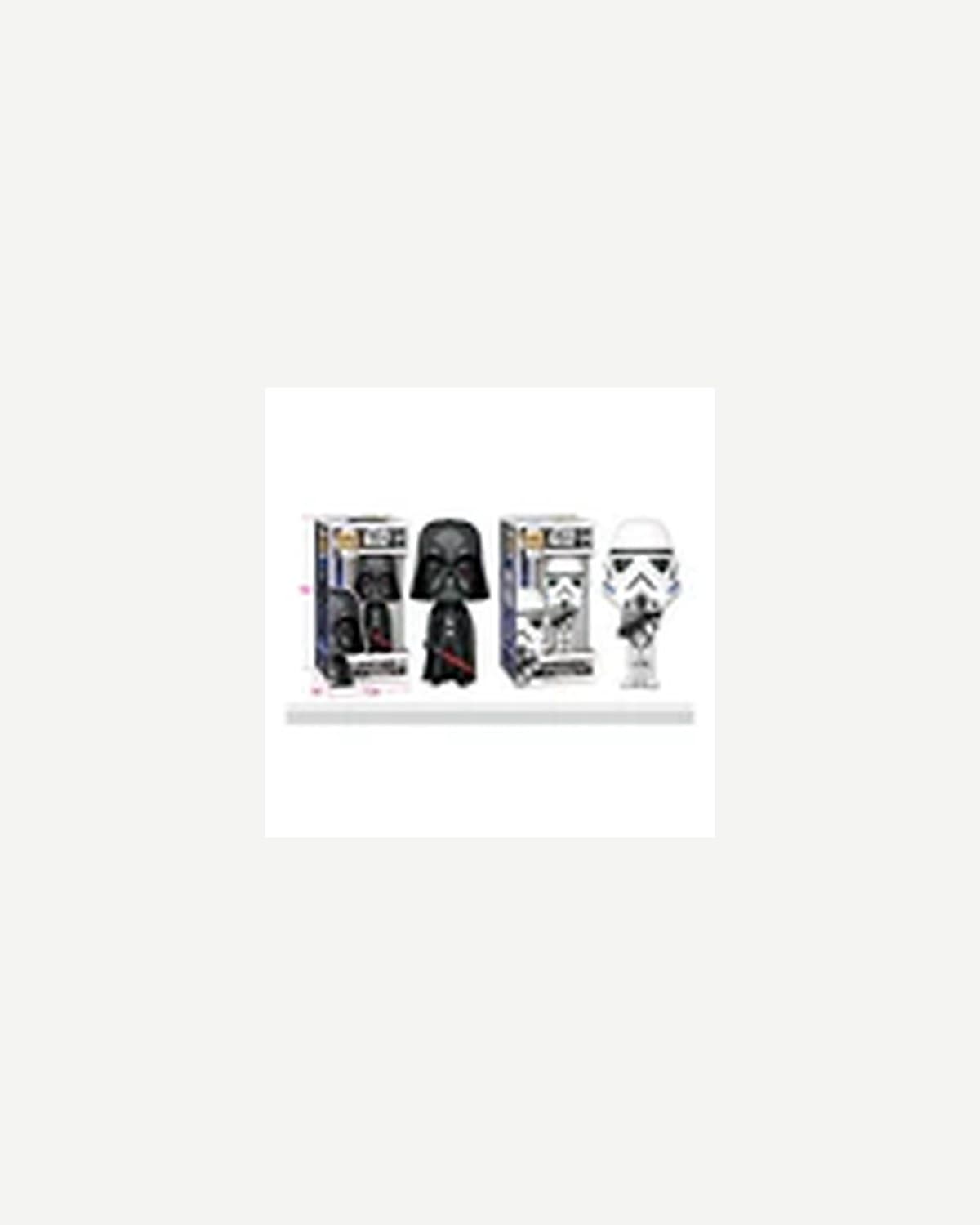 Star Wars Funko Pop Set of 2
