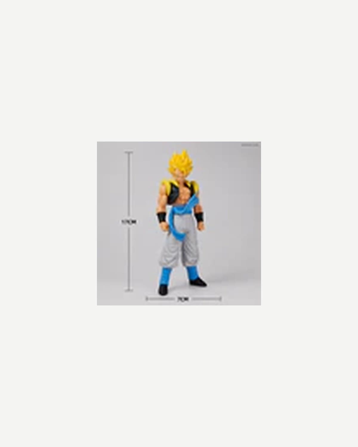 Super Saiyan Gogeta PVC