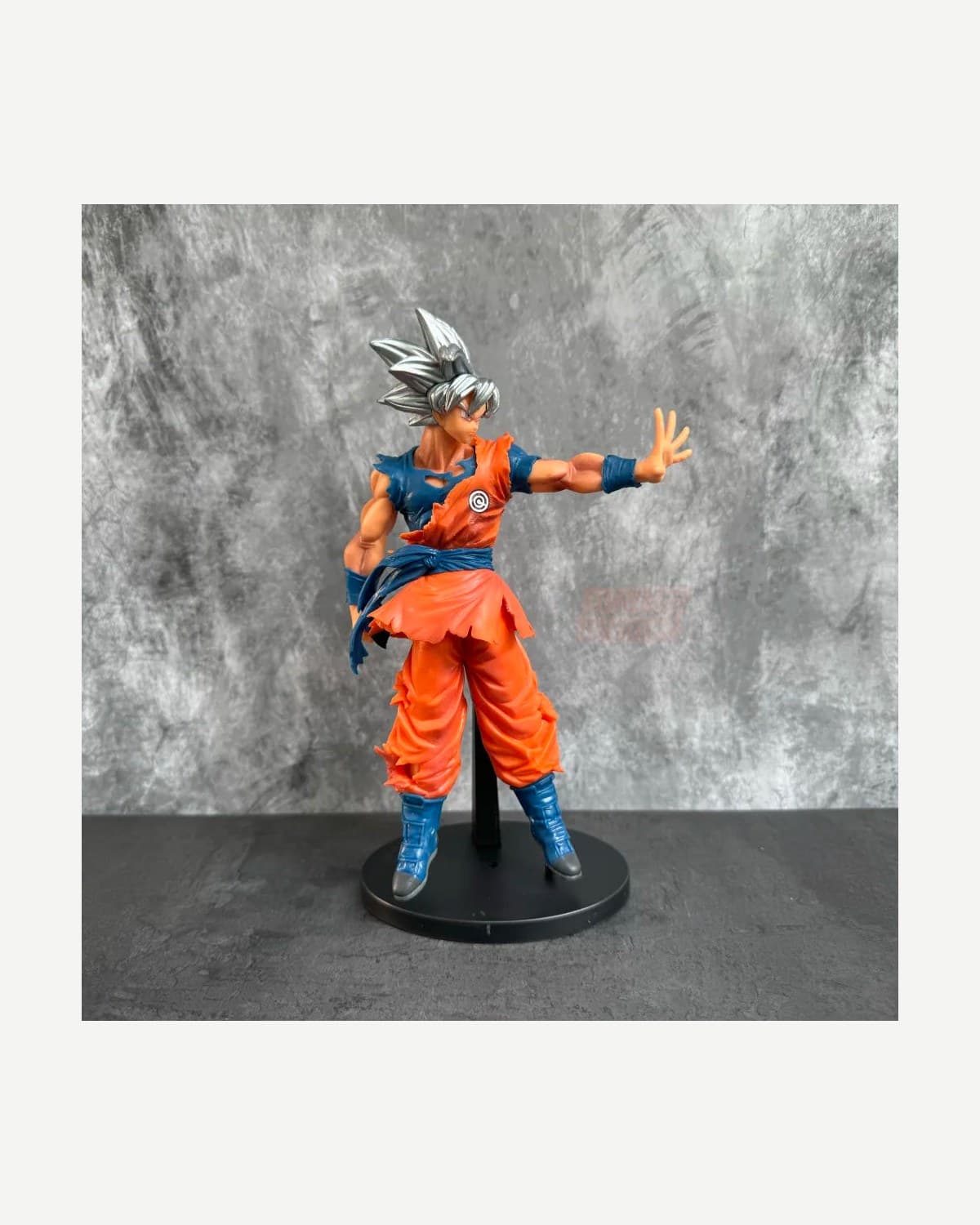 Ultra Instinct Goku