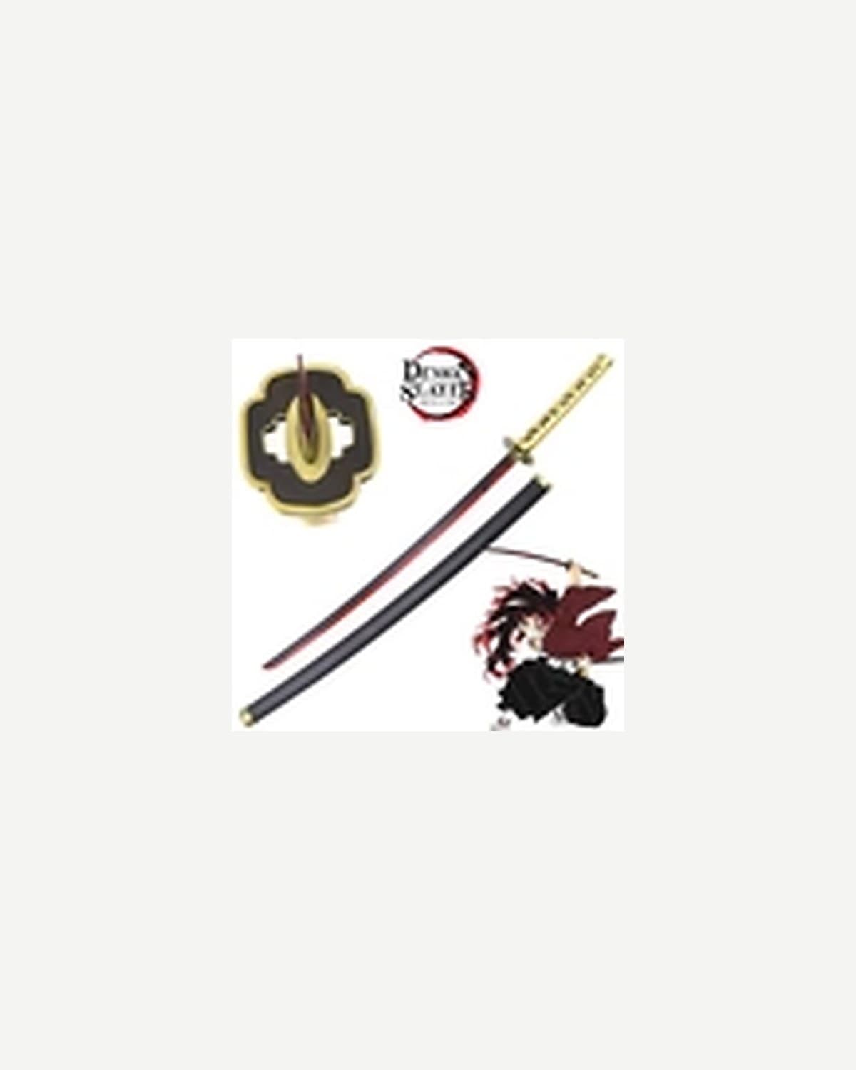 Yoriichi 104 cm Wooden Katana