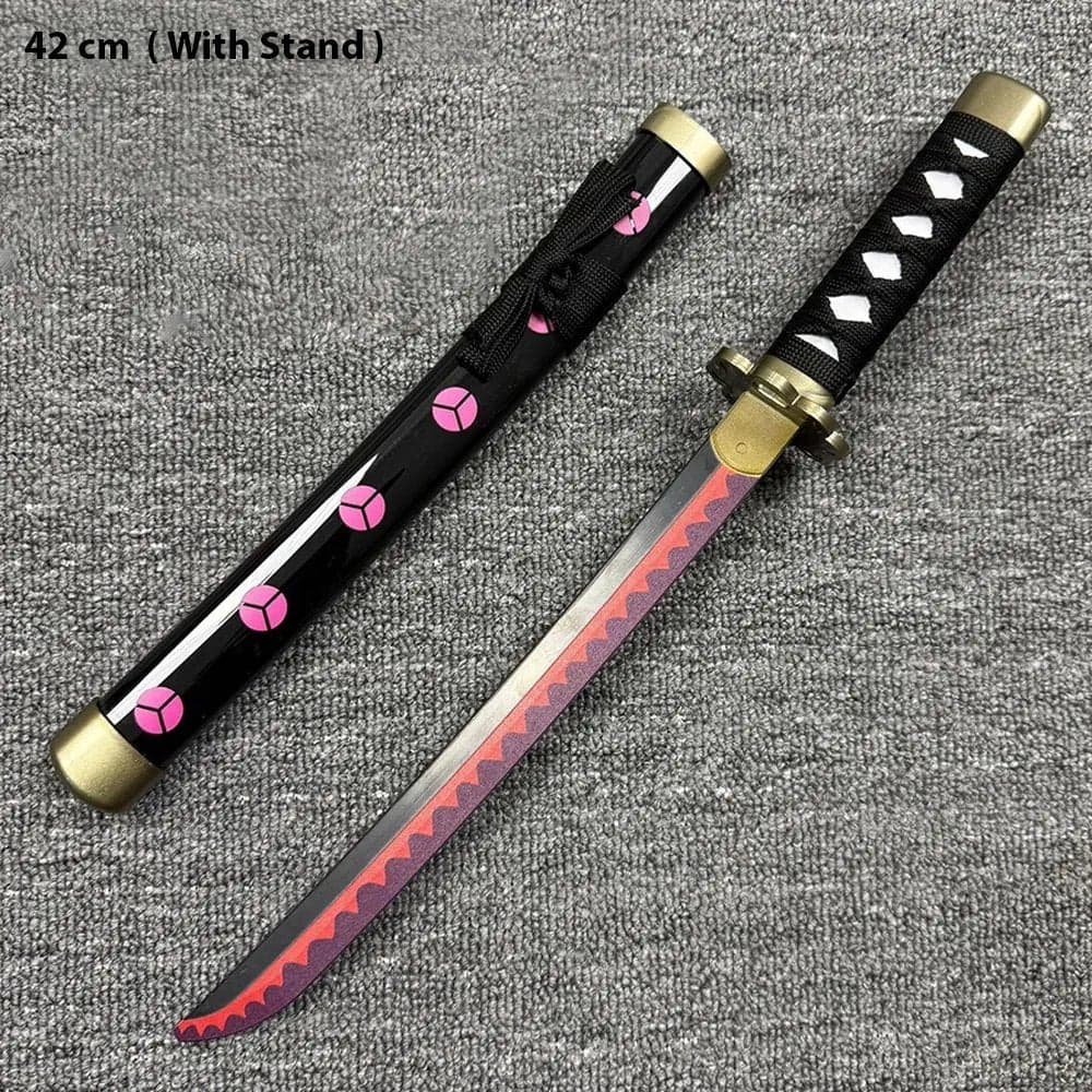 Zoro Shishui Black 42 cm Wooden Katana