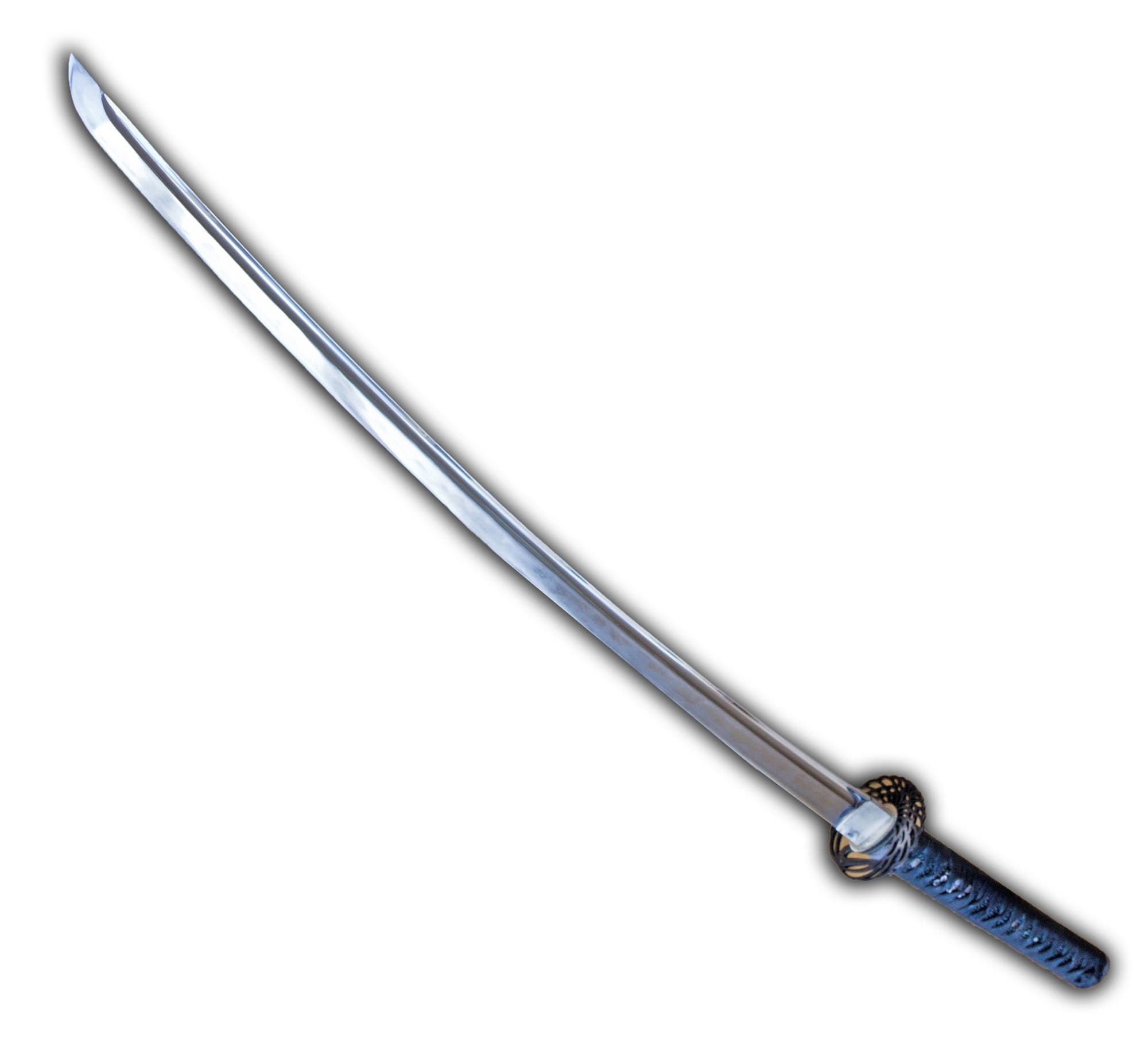 Wooden replica katana