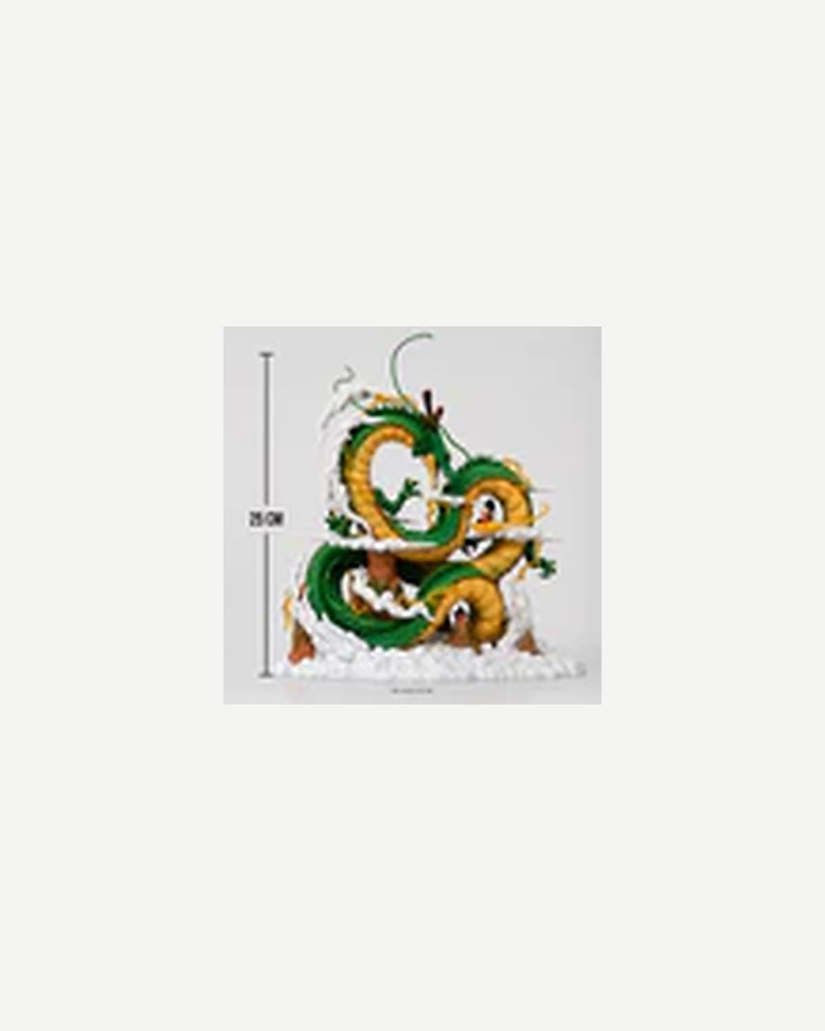 Shenron Diorama 21 cm