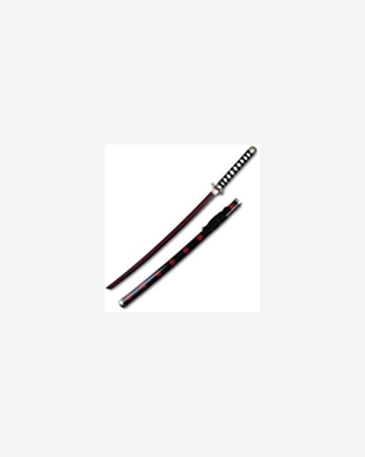 Zoro Black 104 cm Wooden Katana