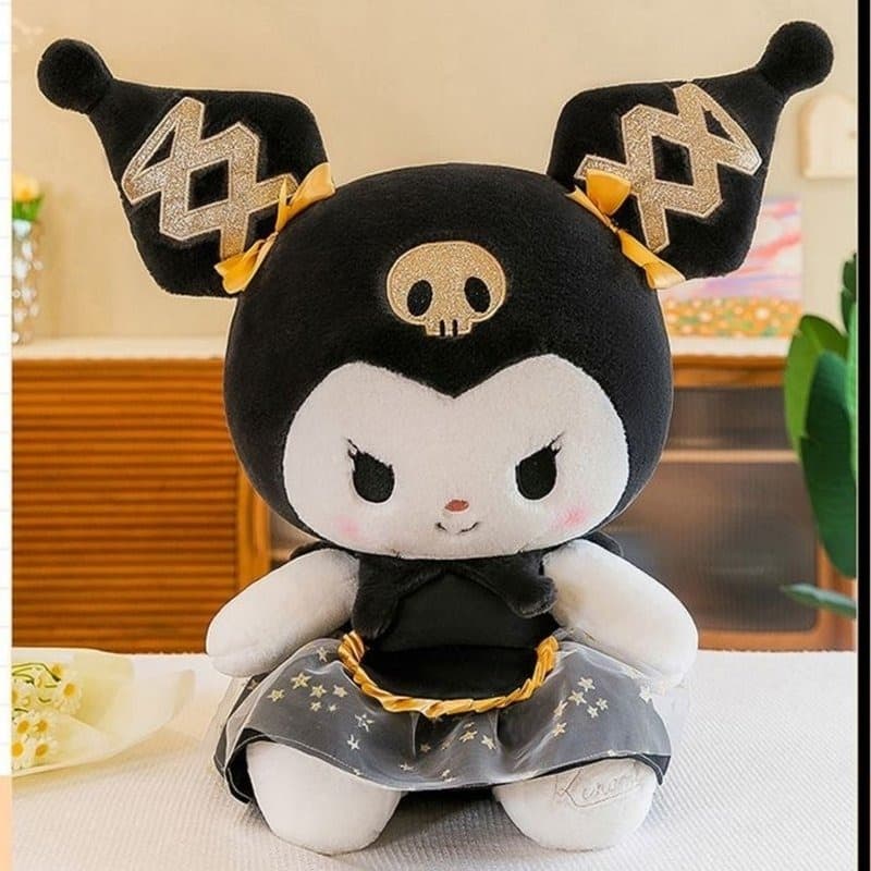 Kuromi Soft toy 45 cm plushie