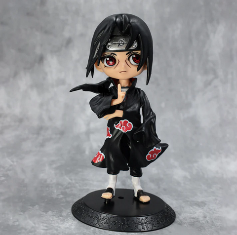 Itachi Uchiha Naruto Anime  Q-Posket 15cm