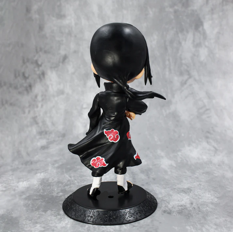 Itachi Uchiha Naruto Anime  Q-Posket 15cm
