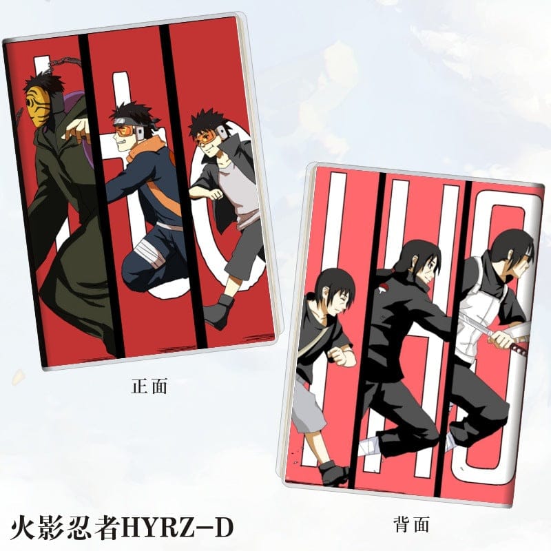Anibox Anime Dairy Notebook